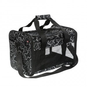 Trixie Adrina Carrier soma suņu pārvadāšanai  26x27x42cm Black